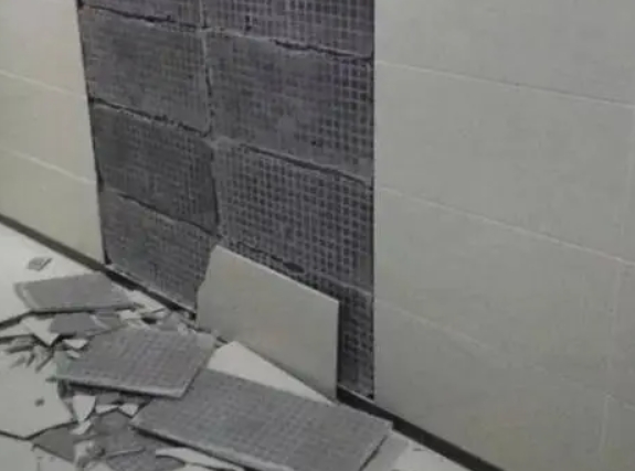 贾汪瓷砖空鼓维修公司分享下贾汪墙砖松动维修的知识